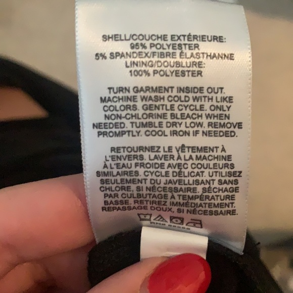 Express keyhole thong bodysuit - Picture 4 of 4